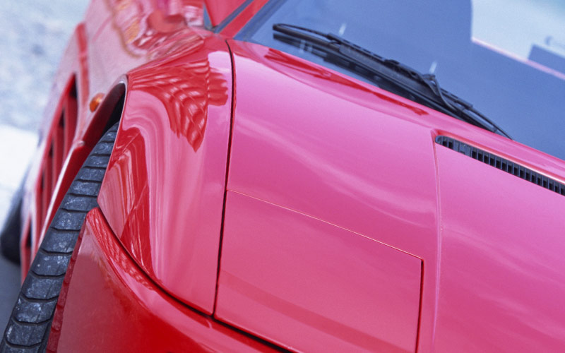 カーコーティング・ガラスコーティングイメージ