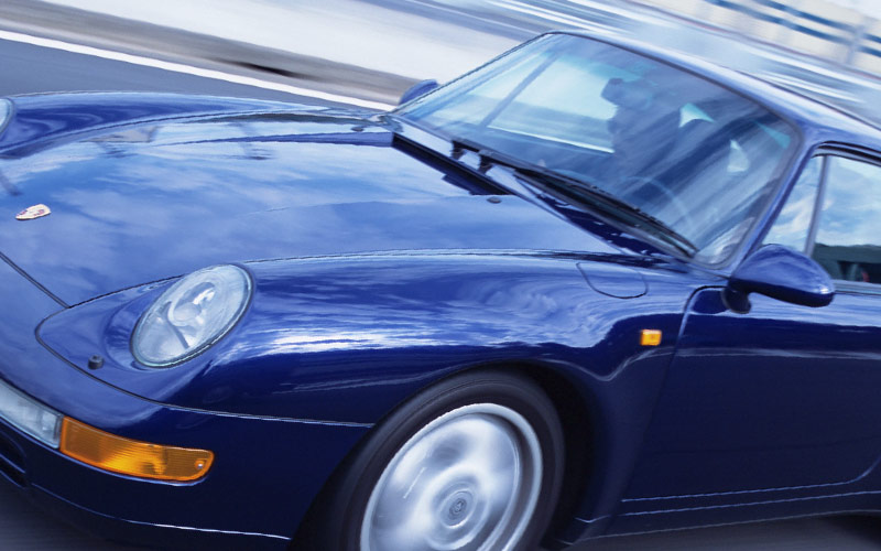 カーコーティング・ガラスコーティングイメージ